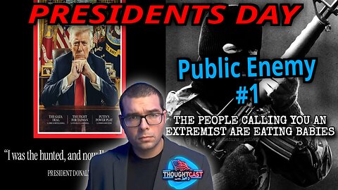 Presidents Day. We have the tools to save elections. TC 2/16/26
