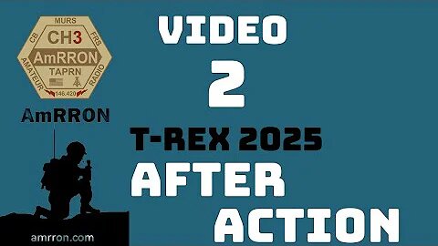 T REX 2025 AAR Part 2