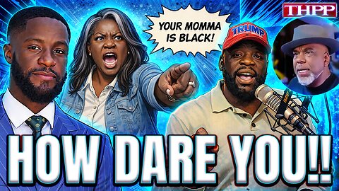 Tommy Sotomayor Drops Bombs on SISTERHOOD for INTERRACIAL DOUBLE STANDARDS