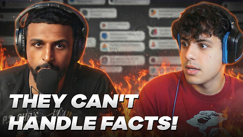 Myron GOES OFF On Stable Ronaldo’s ICE Take and the BACKLASH in HIS Comment Section!