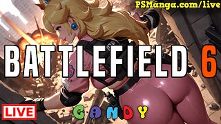 😺 Battlefield 6 With Candy