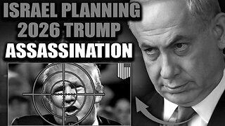 Mossad Agent Blows Whistle: 'Trump Facing Assassination Before 2026 Midterms'