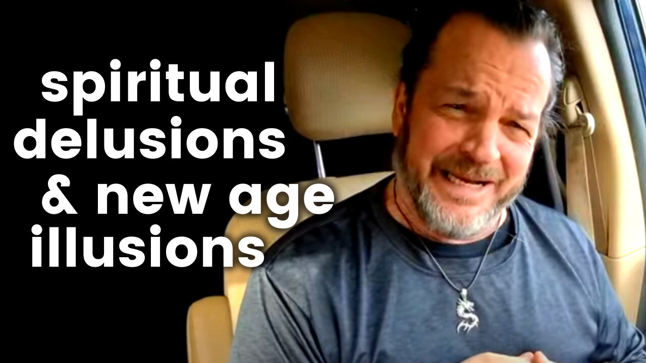 Spiritual Materialism | New Age Aliens | Narcissism