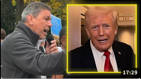 Trump Says, "I'm No King- I'm Working My Ass Off!" In Response To Democrat Leadership Openly Calling For Civil War & The Murder Of ICE Officers