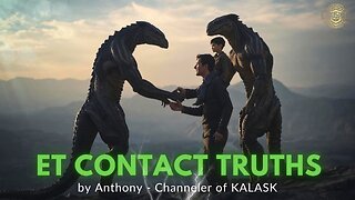 ET Open Contact Truth and Psychological Reaction