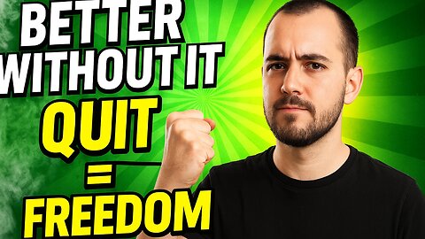 Weed Was Controlling My Life | How Quitting Set Me Free