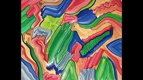 In the Studio: Doodle Day 3