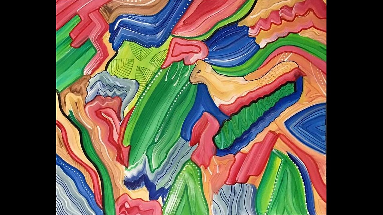 In the Studio: Doodle Day 3