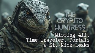 MISSING411 AT THE GRAND CANYON, SUN PORTAL & ST. NICHOLAS LEAKED!