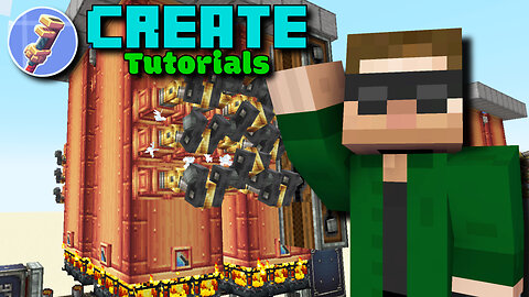 Minecraft Create Mod: Powering Your World With Steam Engines