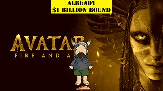 Avatar Fire and Ash Tracking Behind Previous Films