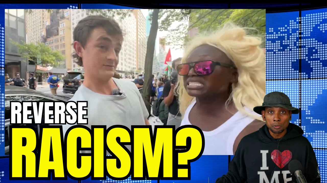 Anti-Charlie Kirk Mob Assaults Reporter with Nudity and Threats Outside UN