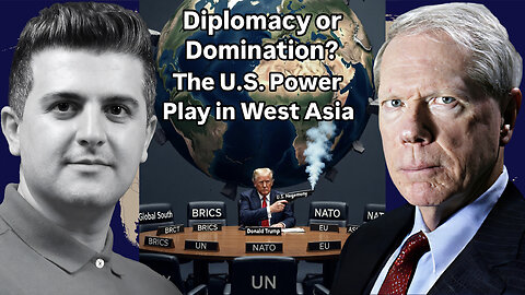 Paul Craig Roberts: Full Scale Chaos How We Got Here So Fast