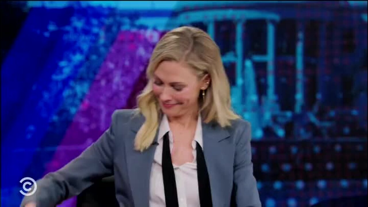 TDS’ Lydic on Gold Card Immigration: ‘It Beats the Old Way of Becoming an American Citizen Which Is to Marry Donald Trump’