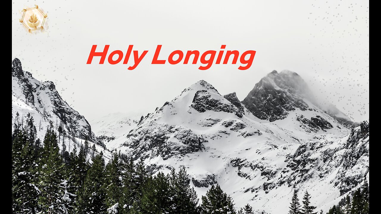 Holy Longing 432hz