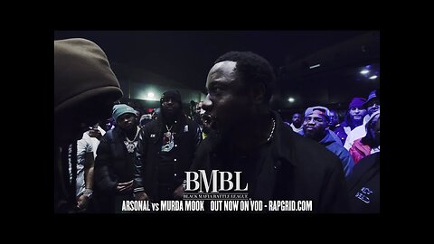 MURDA MOOK vs ARSONAL & LOADED LUX VS RUM NITTY & MOOR " MORE "