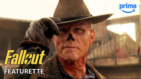 Fallout Season Two - New Vegas Featurette | Prime Video