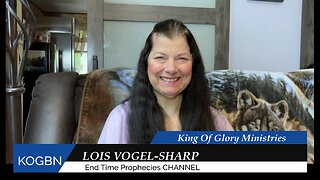 Prophecy - Moving On Like Usual 10-20-2025 Lois Vogel-Sharp
