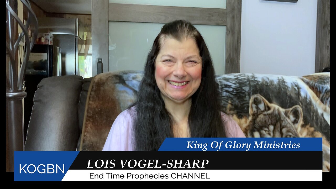 Prophecy - Moving On Like Usual 10-20-2025 Lois Vogel-Sharp