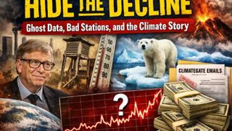 Trust the Models, Ignore the Thermometers