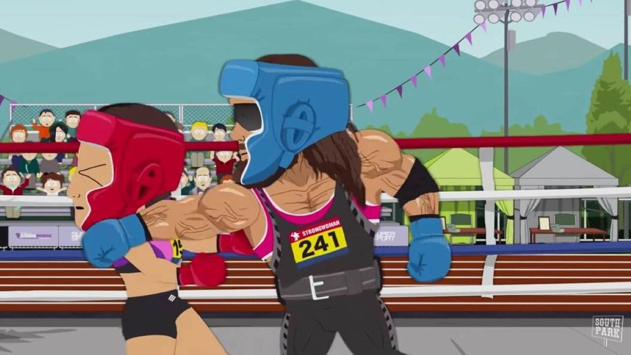 Trans Athlete Would Rather Ditch A Mostly Male, 'Open Catagory' Sport…& Keep Stealing Women's Medals