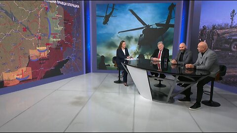 AKTUELNOSTI - Kada se ocekuje ostvarivanje ruskih ciljeva na prostoru Ukrajine? - (12.11.2025)