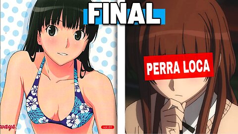 SE VIENE EL PEAK | REWATCH DE AMAGAMI SS (FINAL + OVAS) ❄️☃️