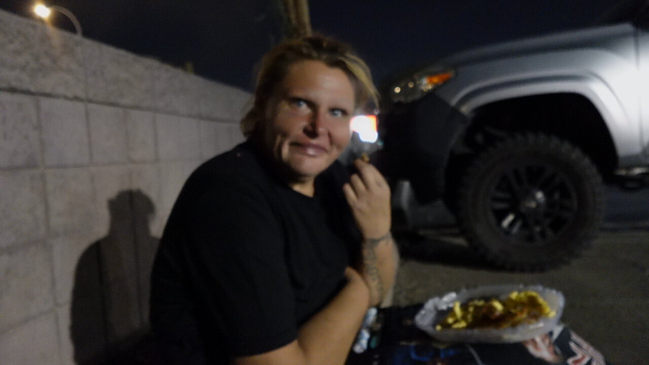 Update with Heather- "I was woken up to a man cutting my clothes off and trying to rape me"