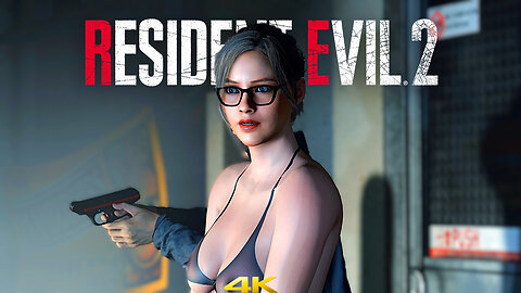 Resident Evil 2 (Remake) Mod | Claire - Nylon Justice