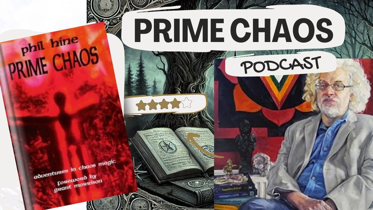 Podcast Prime Chaos by Phil Hine