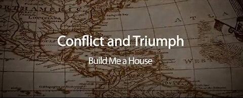 Conflict & Triumph [6] ~ Build Me a House by Walter Veith