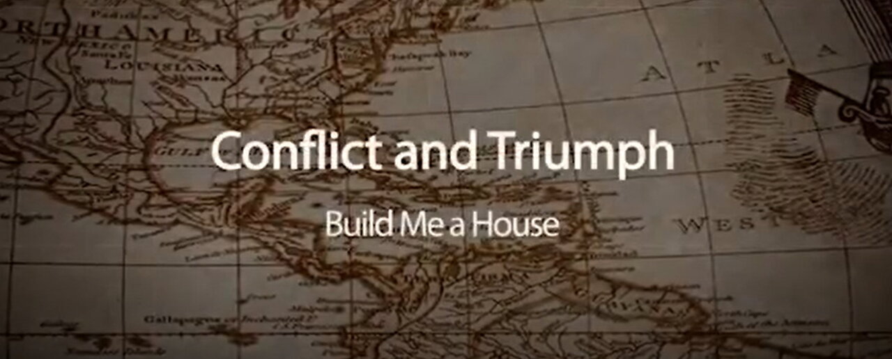 Conflict & Triumph [6] ~ Build Me a House by Walter Veith