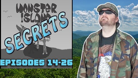 Monsters Island Buddies Secrets Ep 14-26 (65k Subs Special!) (MIB) - Reaction! (BBT)