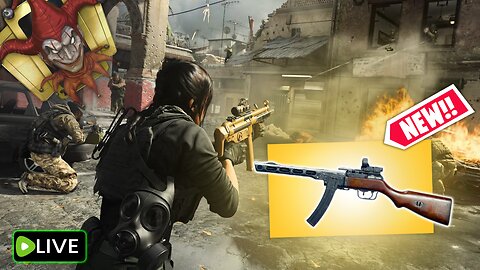 🟢Black Ops 6 Live : Multiplayer with NEW SMG!
