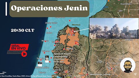 [DIRECTO] Operaciones Jenin | Liberación secuestrados