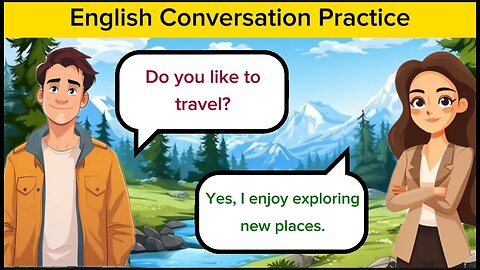 50+ Common Questions And Answers In English || English Conversation Practice