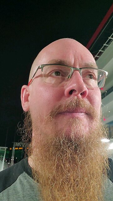 exclusive event at the new Formula 1 exclusive event in F1 garages in #Vegas