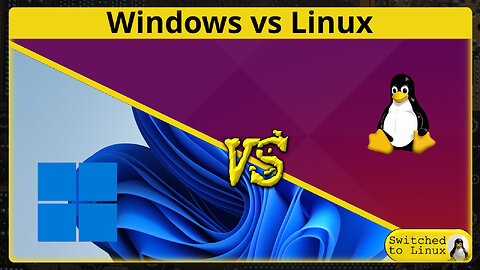 Ways Windows and Linux Beat Each Other