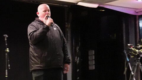 Protest Against Digital ID: London 13th December 2025 - Part 9: Emma Speaks Freely and Ian Davies