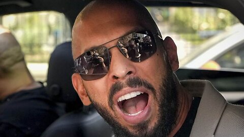 Christmas Came Early: Andrew Tate Finally Meets A Man Who Hits Back - And Loses Spectacularly