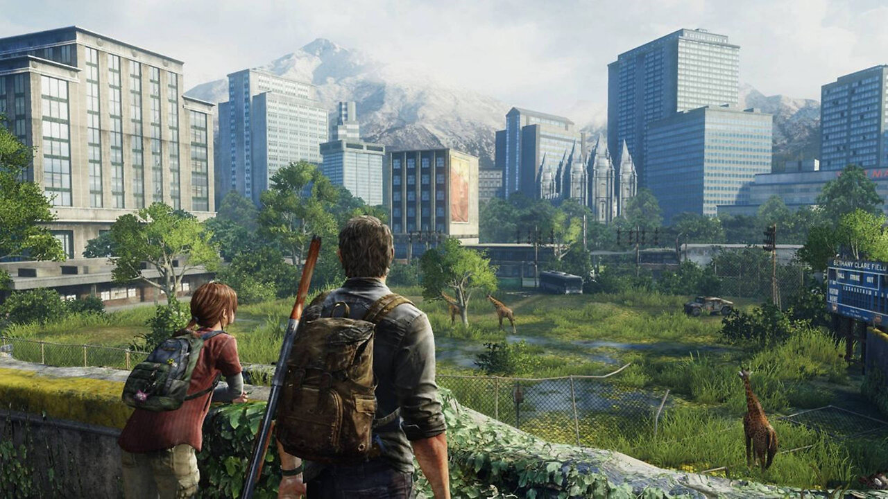 "The Last of Us Live Playthrough - Surviving the Apocalypse in Real-Time!"