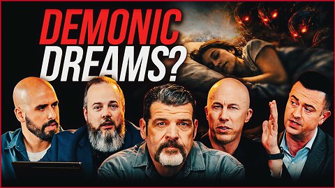 Are Demons Using Your Dreams Against You? | The Counter Ep. 4