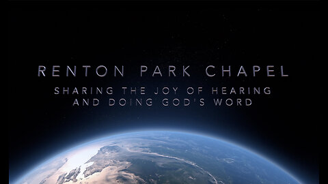 2026-1-11 “The Kingdom is Near” (Matthew 3:1-12) Pastor Cameron Ury