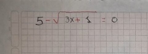 FIND THE VALUE OF X: EXERCISE 3