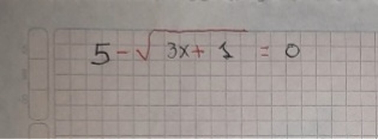 FIND THE VALUE OF X: EXERCISE 3