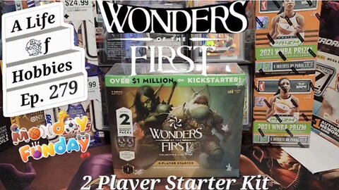 Wonders of the First, a 2nd Glance! Monday Funday ft. The 2 Player Starter Kit e279