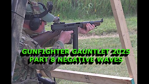 GUNFIGHTER GAUNTLET PART 8