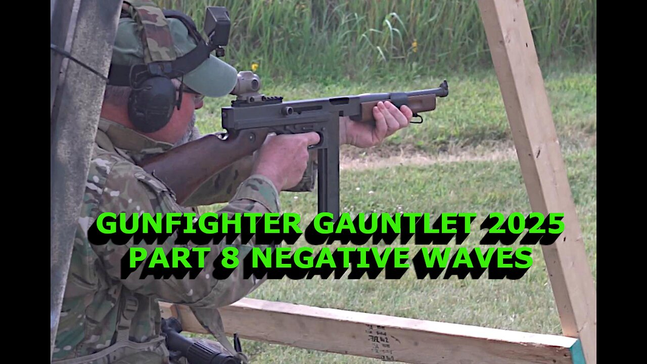 GUNFIGHTER GAUNTLET PART 8