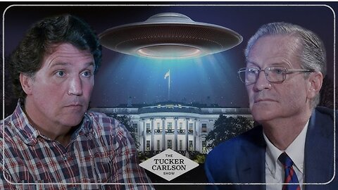 Rep. Tim Burchett | New Underwater UFO Sightings and the Non-Human Tech the Government Is Hiding