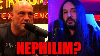 An Ancient Race of Giants? Joe Rogan Experience